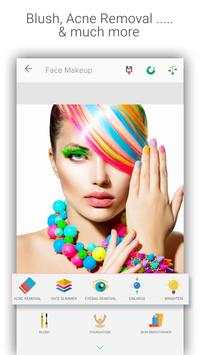 Beauty Makeup Photo Editor screenshot 3