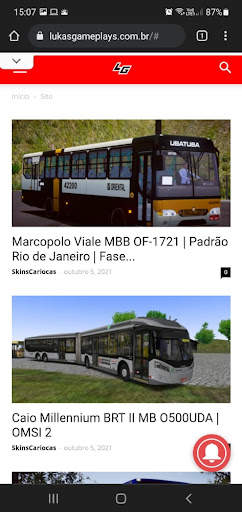 Mods do Proton Bus Urbano e Rodoviário screenshot 2