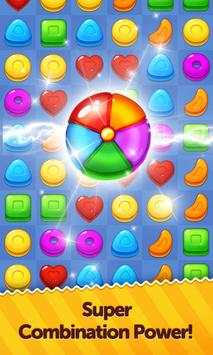 Sweet Candy Match 3 screenshot 3