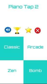 Piano Tap 2 screenshot 2