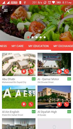 My Search UAE – Online UAE Loyalty Program screenshot 2