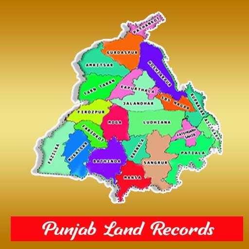 Punjab Land Records 1.0
