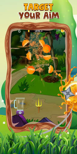 Fruit Slice 3D Master Game screenshot 1