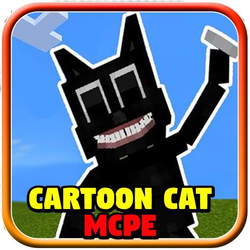 Cartoon Cat vs Siren Head for Minecraft PE 7.7