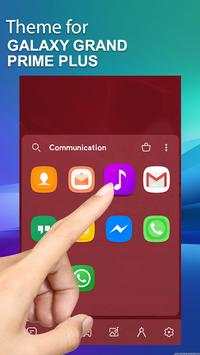 Theme For Galaxy Grand Prime Plus Launcher 2020 screenshot 3