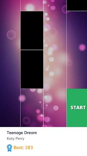 Musical Tile Tapper screenshot 3