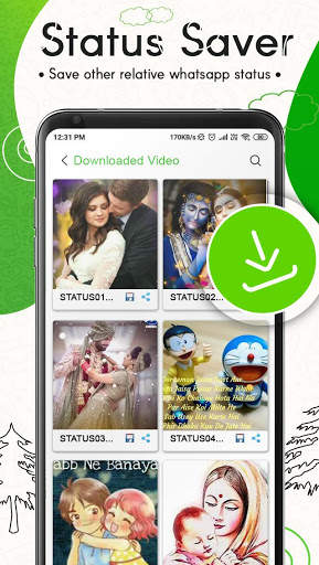 Status Saver - Downloader for Whatsapp screenshot 4