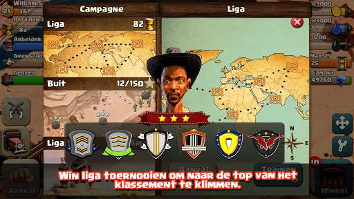 War Wild West screenshot 2