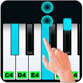 Perfect Piano Teacher icon