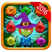 Halloween Jewel Crush Match 3 1.1