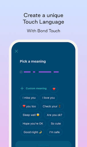 Bond Touch скриншот 4