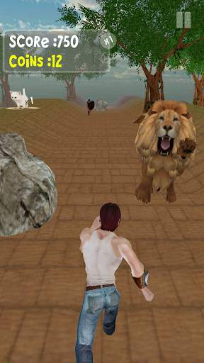 Jungle Run screenshot 7