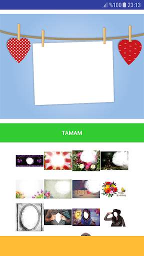Photo Frames Add Your Images Frame screenshot 5