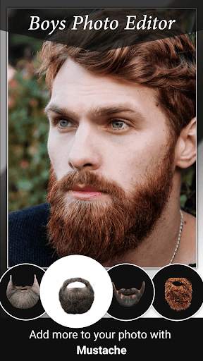 Boys Photo Editor New - Pro 2019 скриншот 2