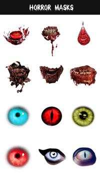 Scary Monster Photo Editor screenshot 4