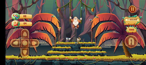 Donkey King Kong screenshot 3