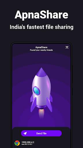 File Transfer -Transfer Apps, Video, Movies, Audio screenshot 1