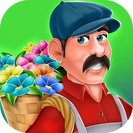 Andy's Garden Decoration Landscape Cleaning Game 2.0.4