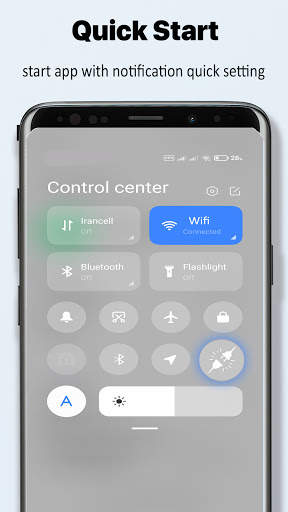 Disconnect VPN screenshot 2