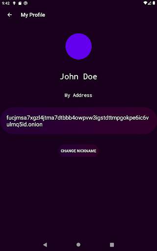Anonymous Messenger screenshot 11