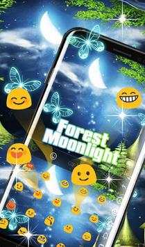 Forest Moonlight screenshot 4