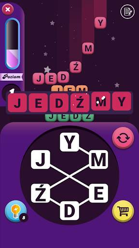 Word Challenge - Połącz Słowa screenshot 3