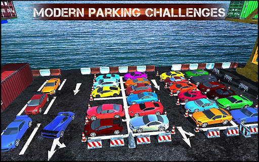 Car Parking King Pro Master - 3D simulator Game screenshot 2
