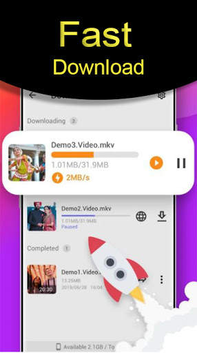 Tube Music & Video Download - Tube Downloader App screenshot 2
