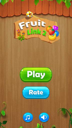 Fruit Link 2 - Blast No Map 6 تصوير الشاشة