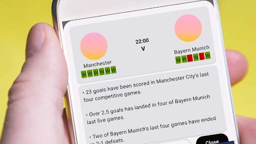 Sepak Bola Langsung  Tips screenshot 9