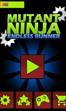Monster Ninja Go screenshot 1