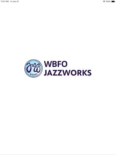 JazzWorks Public Radio App screenshot 7