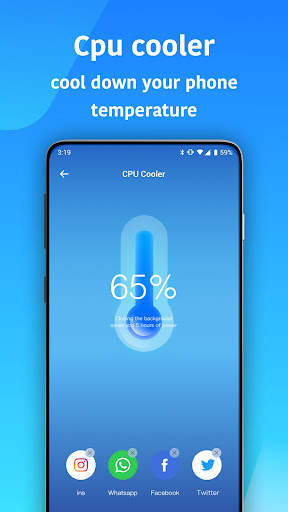 Safe Clean - Master of booster screenshot 5