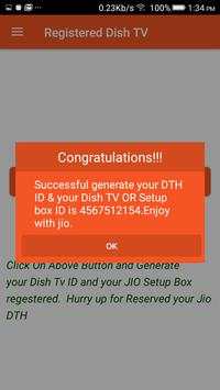 Free Jio Digital TV Apply Now screenshot 2