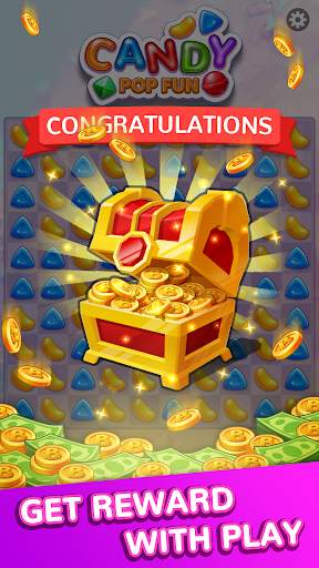 Candy Pop Fun screenshot 2
