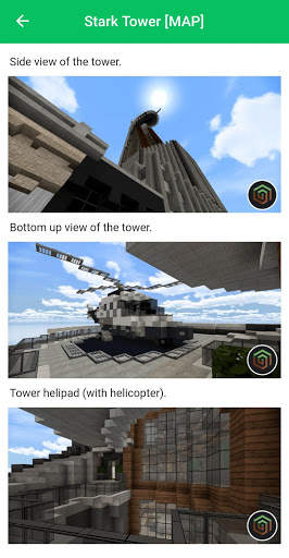 Maps for Minecraft PE screenshot 5