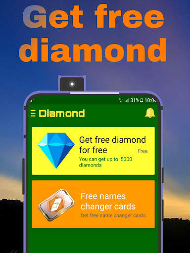 Diamonds mod for free ╤ fire 2021 screenshot 1