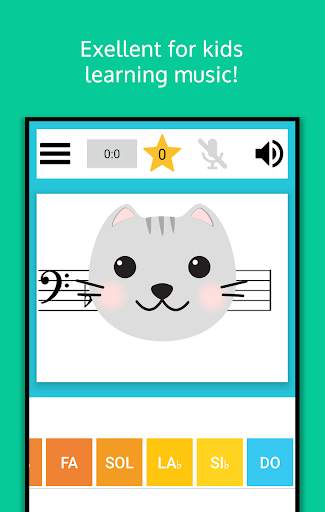 Learn  Music Notes Sight Read. Music Flash Cards screenshot 2