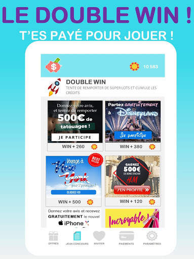 LuckyCash - gagner de l'argent screenshot 10