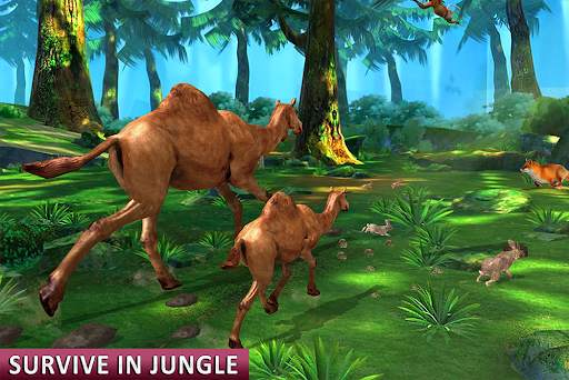 Camel Family Life Simulator screenshot 16