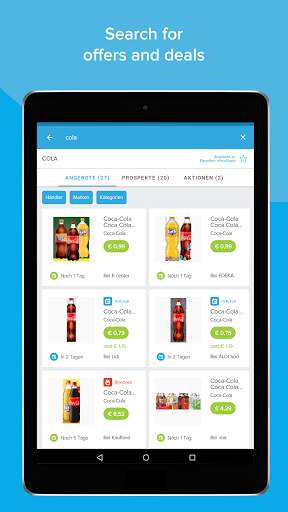 marktguru - leaflets & offers скриншот 8
