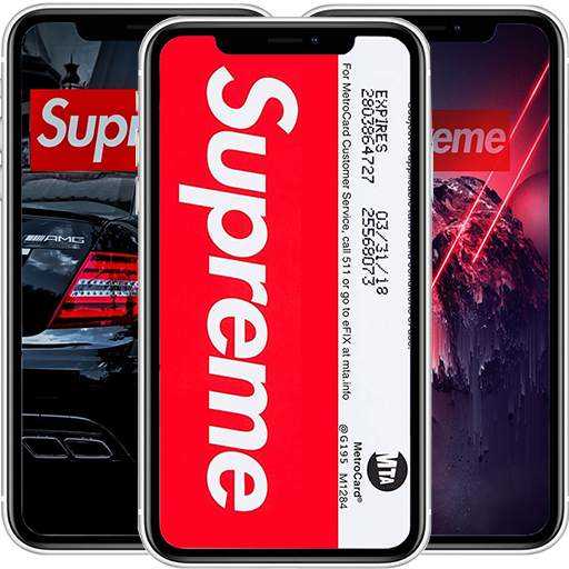 New Wallpaper Supreme HD 1.2
