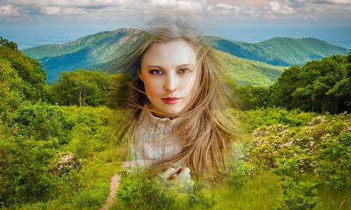 Green Hill Photo Frames screenshot 3