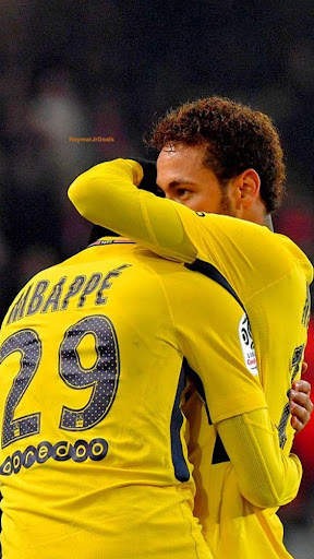 Kylian Mbappe Wallpapers screenshot 5