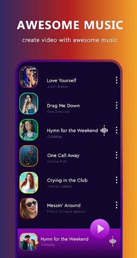 Snack Video Master Video Editor, Video Maker screenshot 4