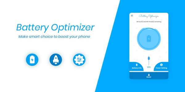 Max Battery Optimizer screenshot 1