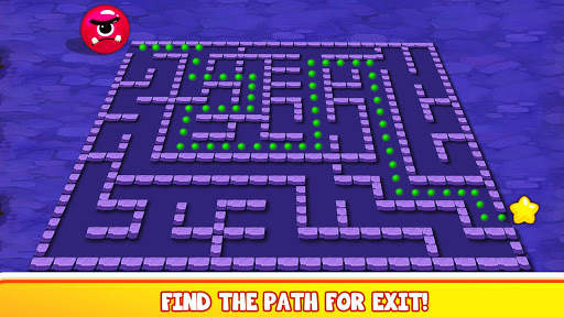 Kids Mazes : Educational Game Puzzle World screenshot 6