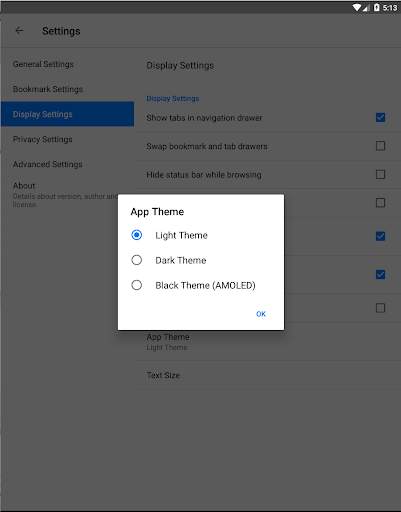Porn & Ads blocker browser screenshot 8