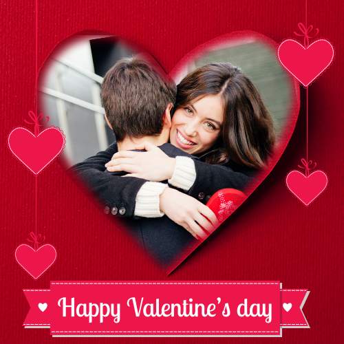 Valentines Day Photo Frames screenshot 4