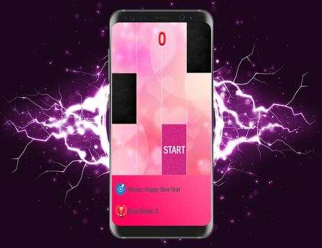 Pink Piano Tiles 2 screenshot 4